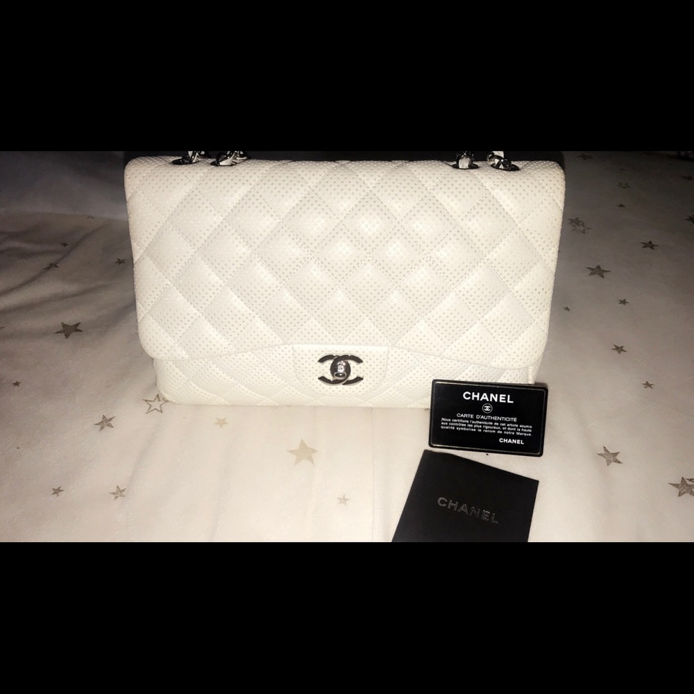 Chanel Jumbo Flap Bag